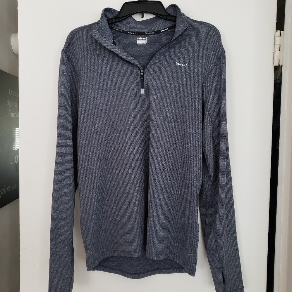 Mens Hind running shirt